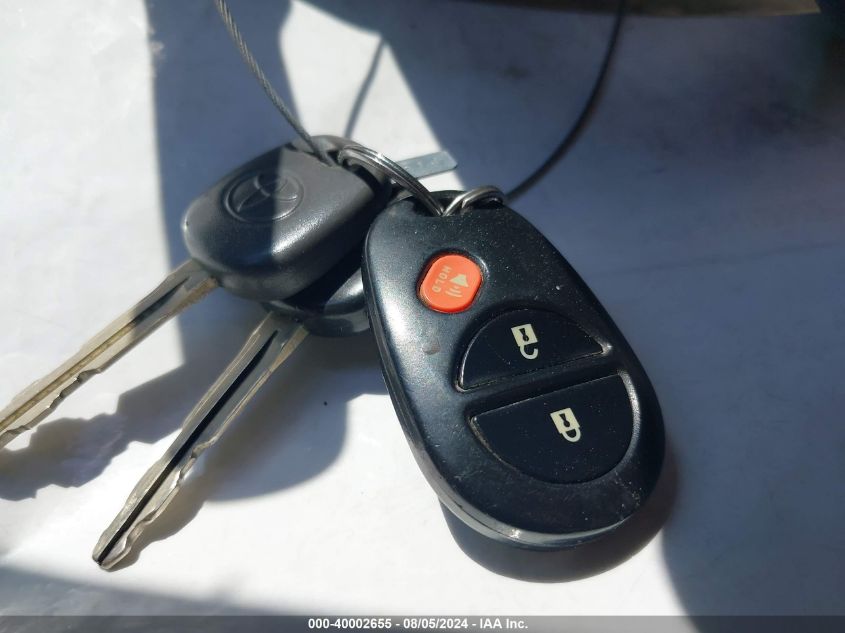 2008 Toyota Highlander VIN: JTEDS41A982059070 Lot: 40002655