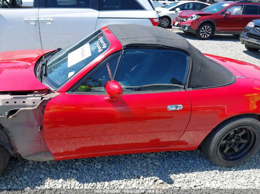 1994 Mazda Mx-5 Miata VIN: JM1NA3519R0519714 Lot: 40002662