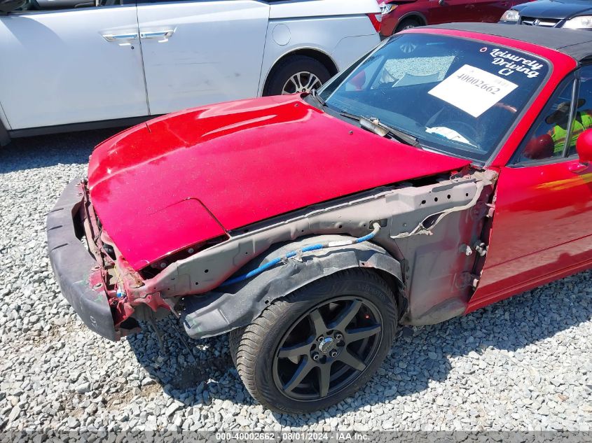 1994 Mazda Mx-5 Miata VIN: JM1NA3519R0519714 Lot: 40002662