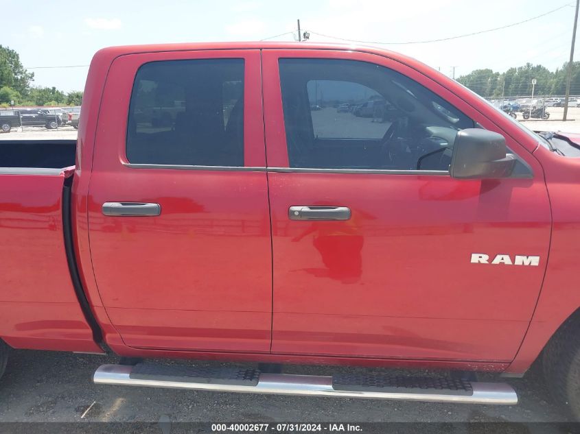 2010 Dodge Ram 1500 St VIN: 1D7RB1GK3AS213857 Lot: 40002677