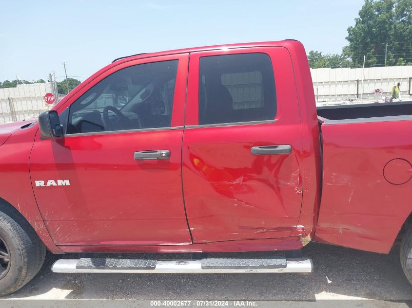 2010 Dodge Ram 1500 St VIN: 1D7RB1GK3AS213857 Lot: 40002677