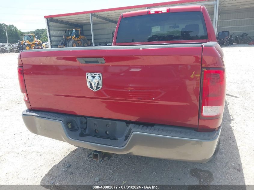 2010 Dodge Ram 1500 St VIN: 1D7RB1GK3AS213857 Lot: 40002677