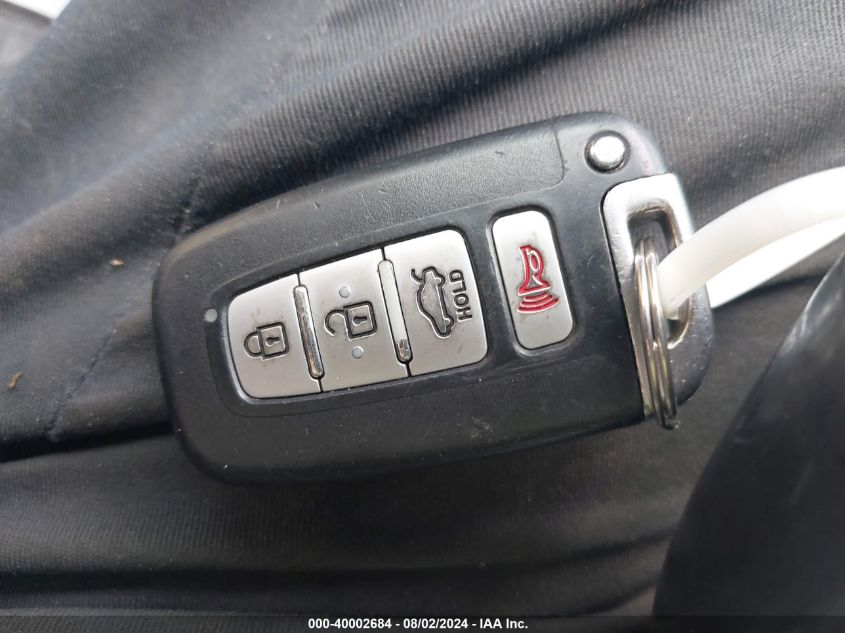 2013 Kia Optima Hybrid Lx VIN: KNAGM4ADXD5046808 Lot: 40002684