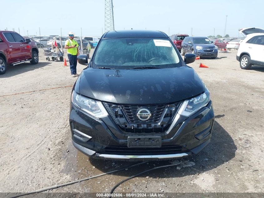 2020 Nissan Rogue S Fwd VIN: JN8AT2MT2LW042364 Lot: 40002686