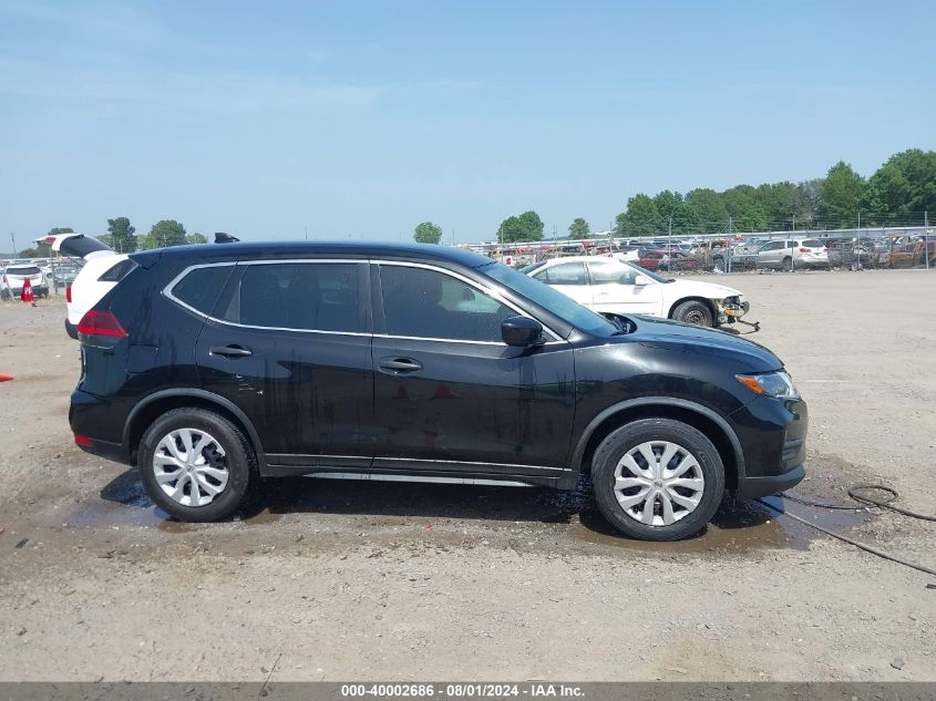 2020 Nissan Rogue S Fwd VIN: JN8AT2MT2LW042364 Lot: 40002686