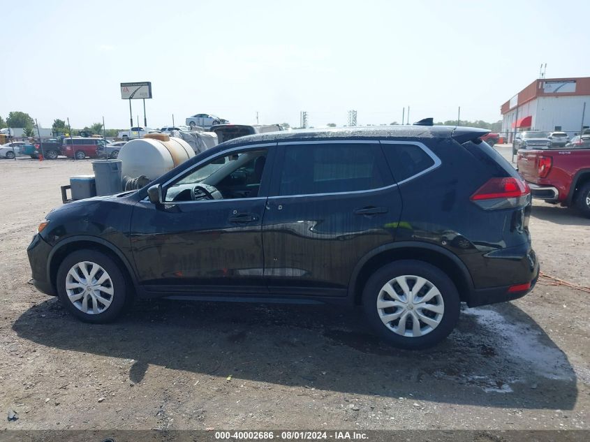 2020 Nissan Rogue S Fwd VIN: JN8AT2MT2LW042364 Lot: 40002686