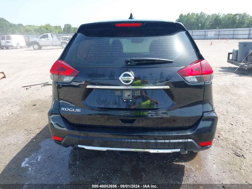 2020 Nissan Rogue S Fwd VIN: JN8AT2MT2LW042364 Lot: 40002686