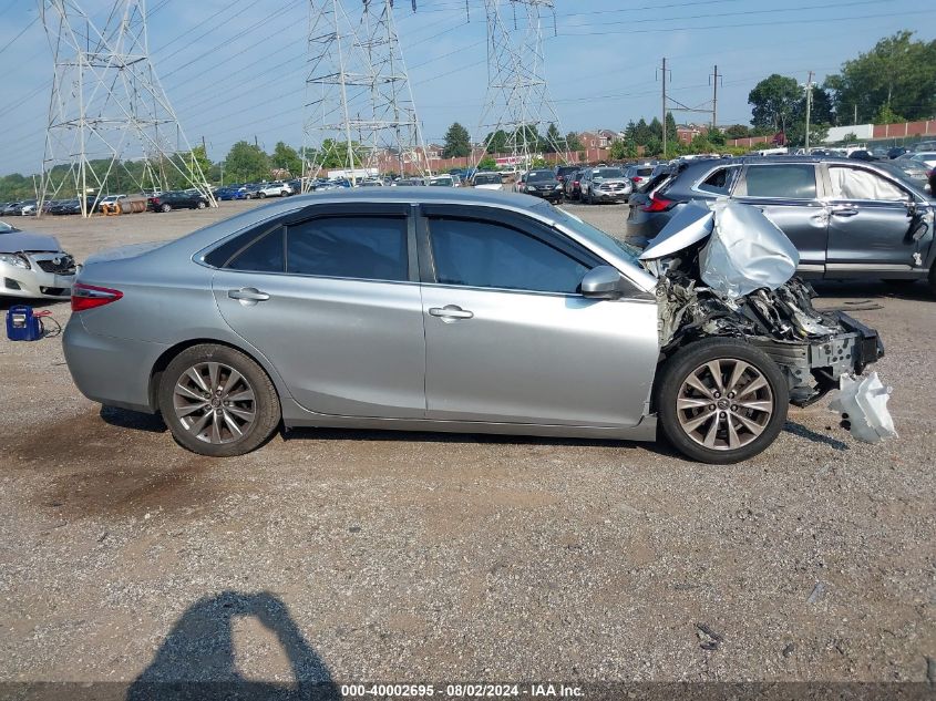 2015 Toyota Camry Xle VIN: 4T1BF1FK9FU978631 Lot: 40002695