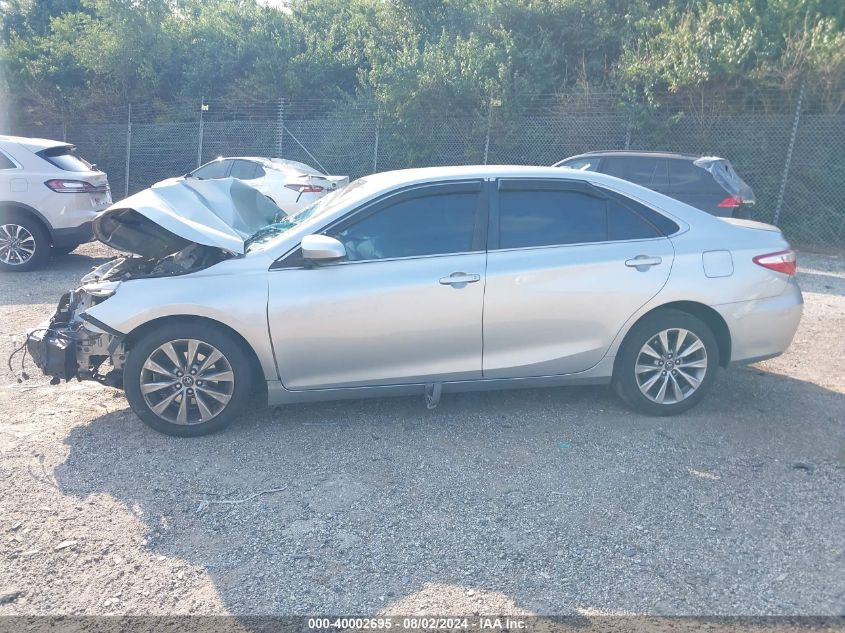 2015 Toyota Camry Xle VIN: 4T1BF1FK9FU978631 Lot: 40002695