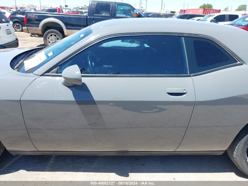 2019 Dodge Challenger Sxt VIN: 2C3CDZAG9KH623234 Lot: 40002727