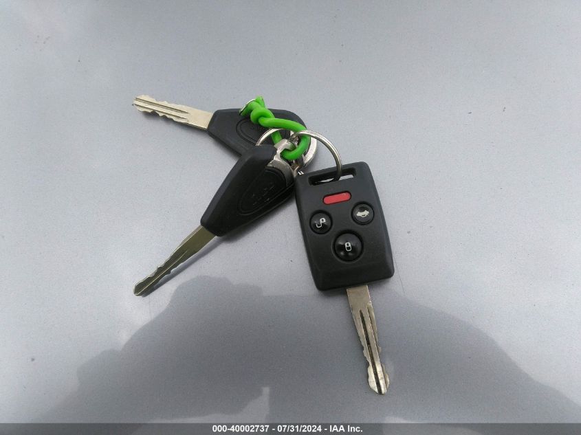 2008 Subaru Outback 2.5I Limited/2.5I Limited L.l. Bean Edition VIN: 4S4BP62C887322222 Lot: 40002737