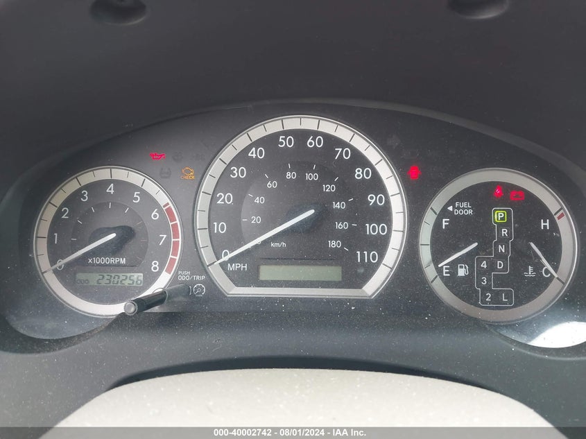 2004 Toyota Sienna Xle Limited VIN: 5TDZA22C74S158300 Lot: 40002742