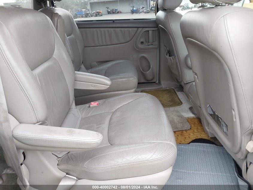 2004 Toyota Sienna Xle Limited VIN: 5TDZA22C74S158300 Lot: 40002742