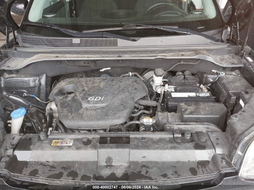 2015 Kia Soul VIN: KNDJN2A22F7151245 Lot: 40002747