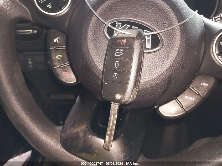 2015 Kia Soul VIN: KNDJN2A22F7151245 Lot: 40002747