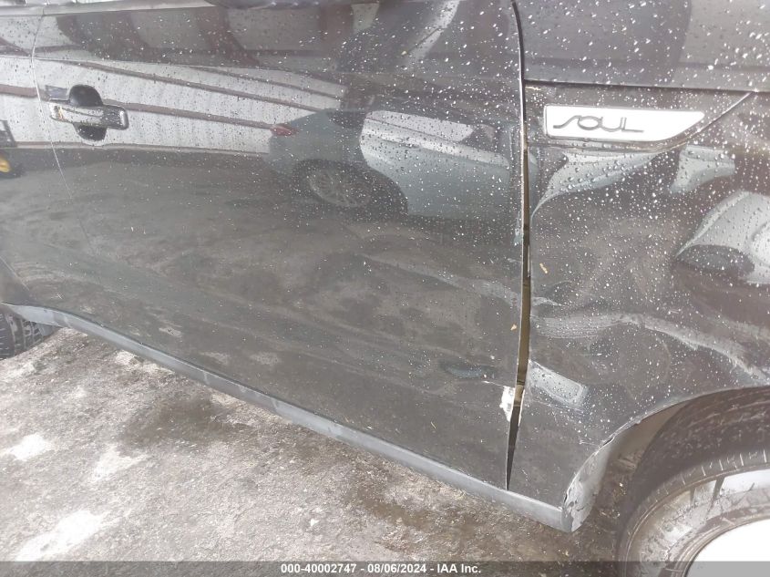 2015 Kia Soul VIN: KNDJN2A22F7151245 Lot: 40002747