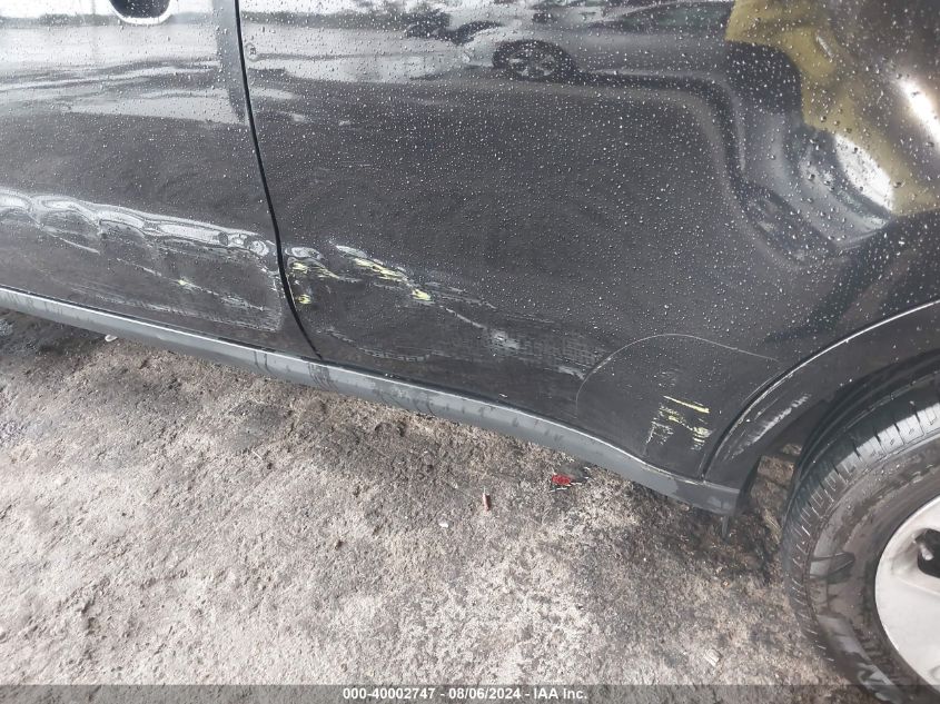 2015 Kia Soul VIN: KNDJN2A22F7151245 Lot: 40002747