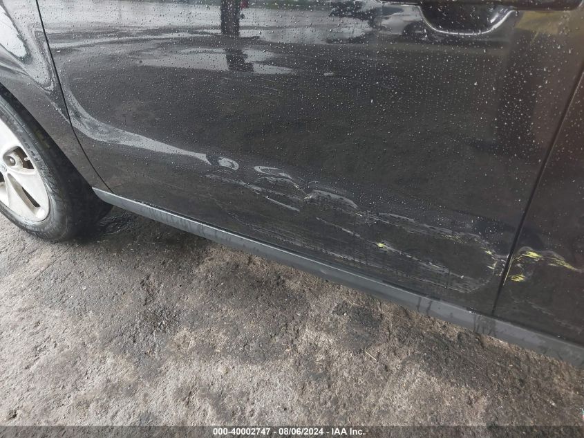 2015 Kia Soul VIN: KNDJN2A22F7151245 Lot: 40002747