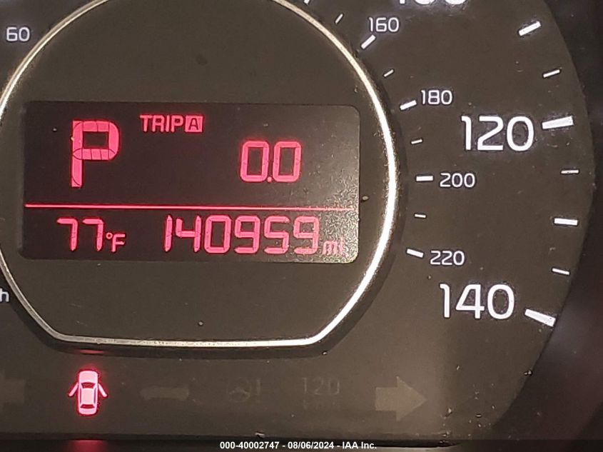 2015 Kia Soul VIN: KNDJN2A22F7151245 Lot: 40002747