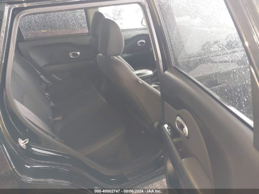 2015 Kia Soul VIN: KNDJN2A22F7151245 Lot: 40002747