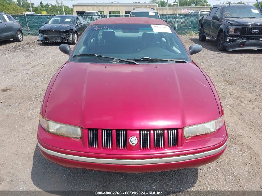 1996 Chrysler Concorde Lx VIN: 2C3HD56T0TH239834 Lot: 40002765