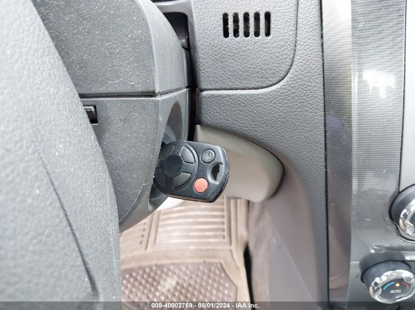 2010 Ford Fusion Sel VIN: 3FAHP0JG5AR288289 Lot: 40002769