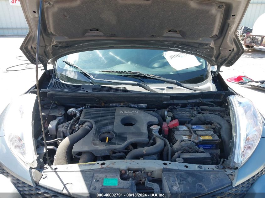 JN8AF5MV9BT016340 2011 Nissan Juke Sl