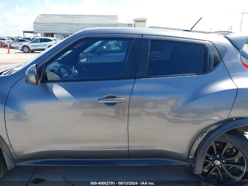 2011 Nissan Juke Sl VIN: JN8AF5MV9BT016340 Lot: 40002791