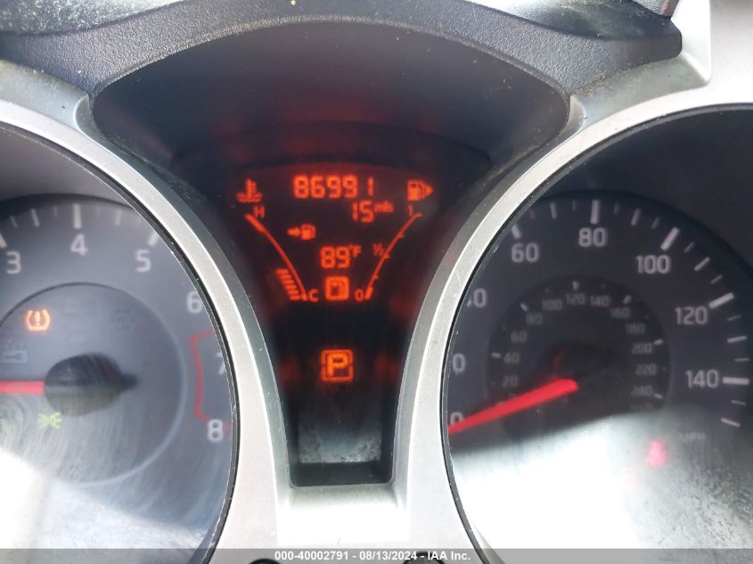 JN8AF5MV9BT016340 2011 Nissan Juke Sl