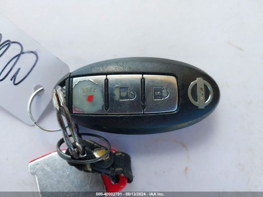 JN8AF5MV9BT016340 2011 Nissan Juke Sl