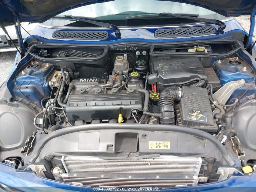 2002 Mini Cooper VIN: WMWRC33482TC31499 Lot: 40002792