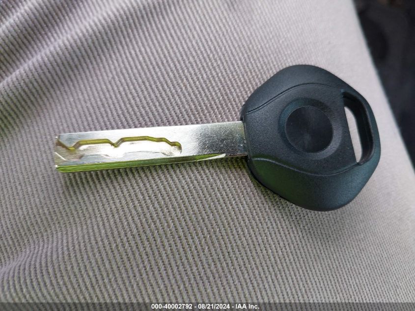 2002 Mini Cooper VIN: WMWRC33482TC31499 Lot: 40002792