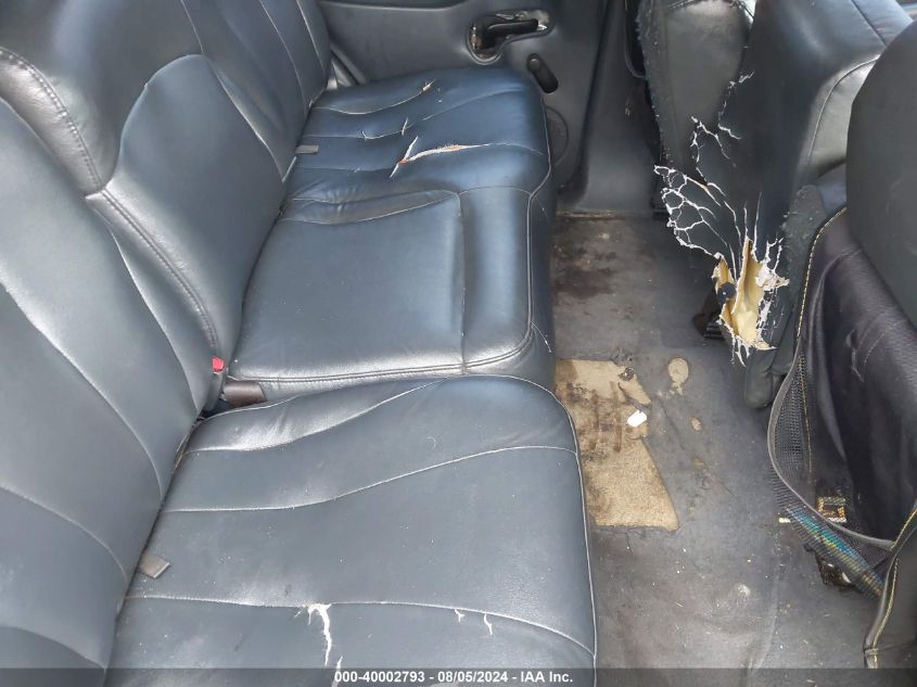 2002 Chevrolet Tahoe Commercial VIN: 1GNEC13V02J285605 Lot: 40002793