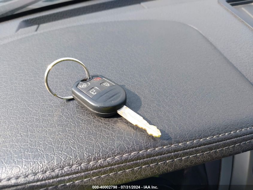 2013 Ford F-150 Lariat VIN: 1FTFX1ETXDFB93386 Lot: 40002798