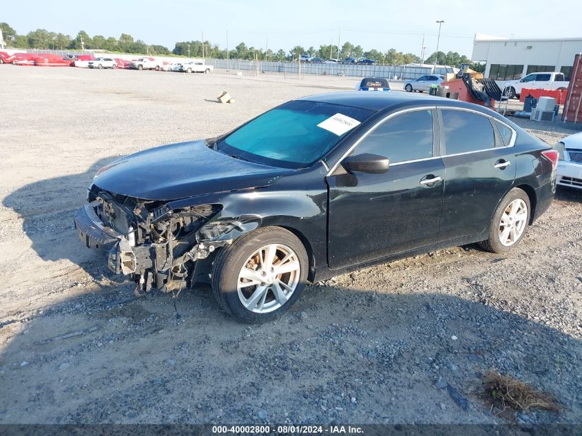 1N4AL3AP0FN361996 2015 NISSAN ALTIMA - Image 2