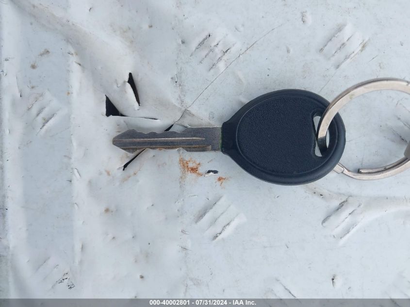 2001 Jeep Cherokee Sport VIN: 1J4FF48S11L500376 Lot: 40002801