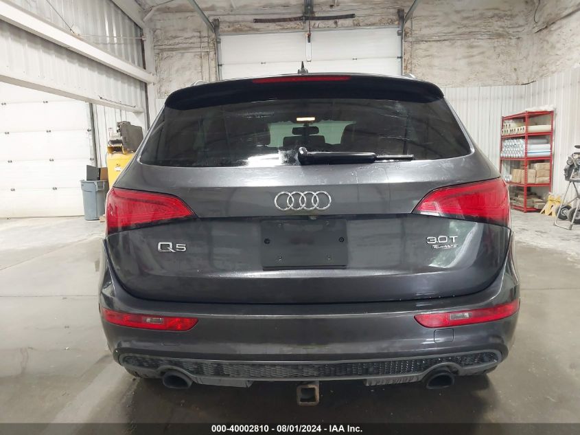 WA1D7AFP7HA090481 2017 Audi Q5 3.0T Premium Plus