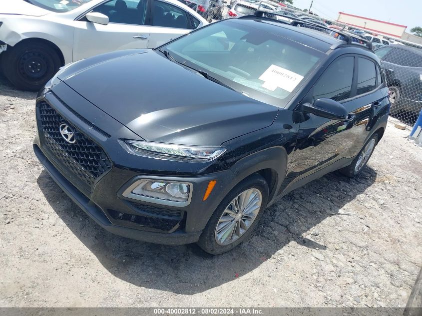 KM8K22AA1MU603765 2021 HYUNDAI KONA - Image 2