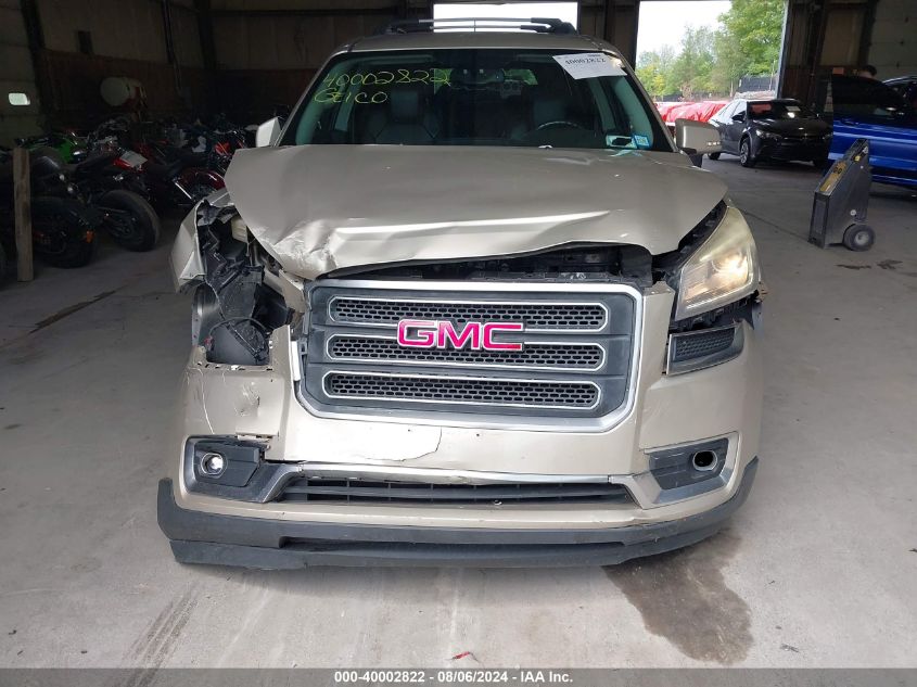 2014 GMC Acadia Slt-1 VIN: 1GKKRRKD4EJ373938 Lot: 40002822