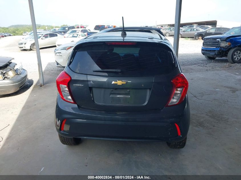 2020 Chevrolet Spark Ls VIN: KL8CB6SAXLC460228 Lot: 40002834