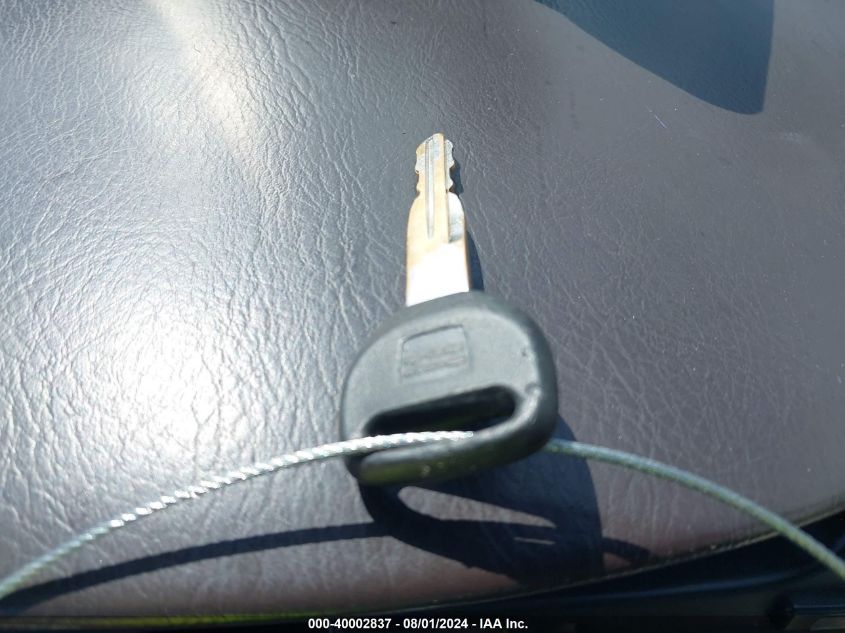 1996 Honda Accord Lx/Ex VIN: 1HGCD5537TA029030 Lot: 40002837