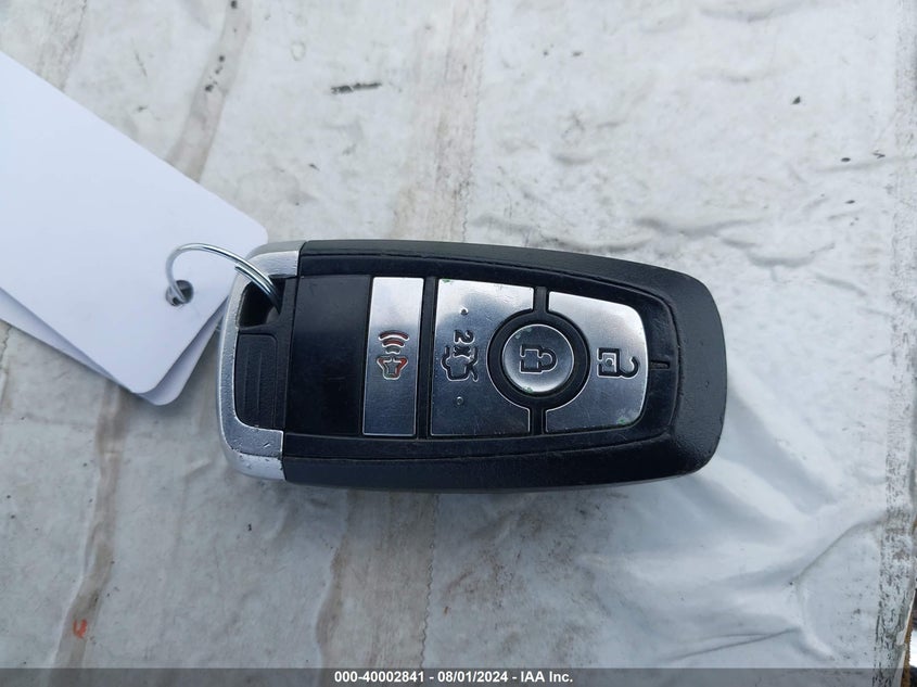 2019 Ford Fusion Hybrid Se VIN: 3FA6P0LU0KR175183 Lot: 40002841