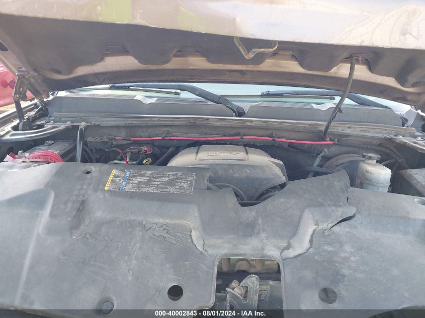 2008 Chevrolet Silverado 1500 Lt1 VIN: 2GCEK133981226095 Lot: 40002843