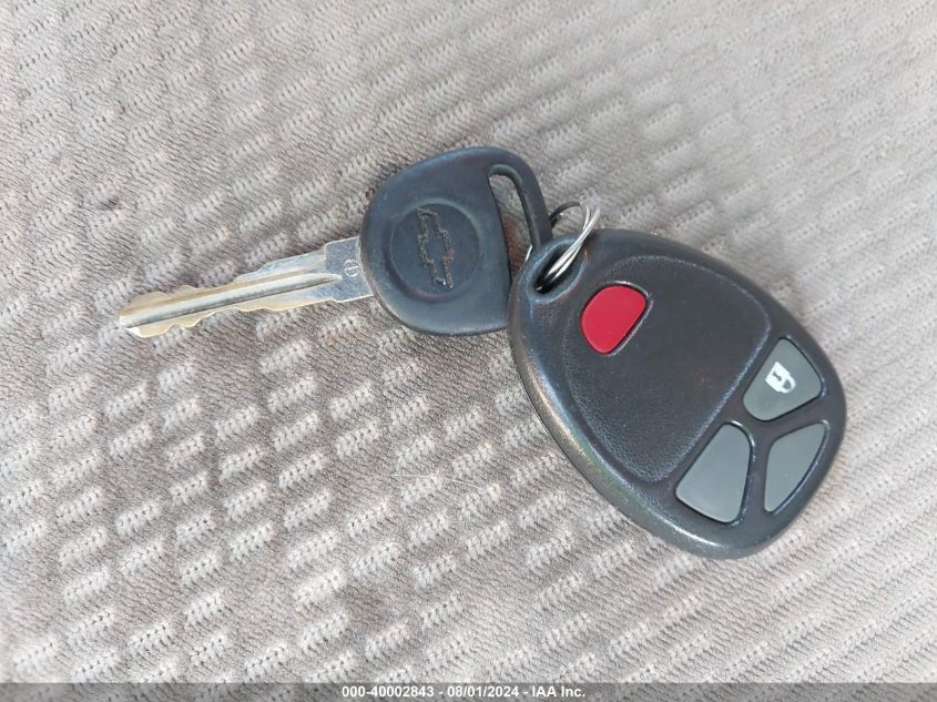 2008 Chevrolet Silverado 1500 Lt1 VIN: 2GCEK133981226095 Lot: 40002843