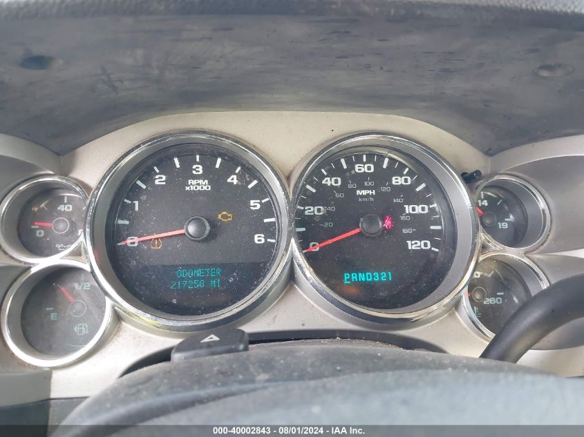 2008 Chevrolet Silverado 1500 Lt1 VIN: 2GCEK133981226095 Lot: 40002843