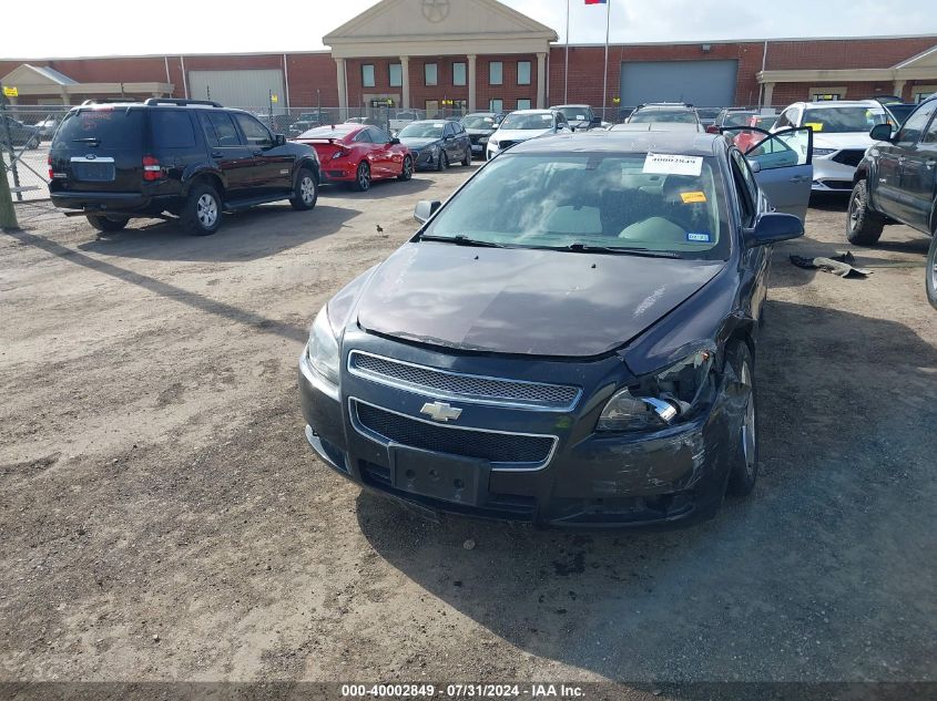 2011 Chevrolet Malibu Ls VIN: 1G1ZA5EU9BF144068 Lot: 40002849