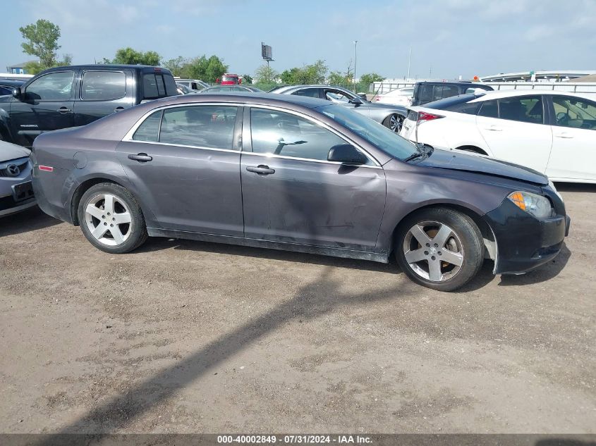 2011 Chevrolet Malibu Ls VIN: 1G1ZA5EU9BF144068 Lot: 40002849