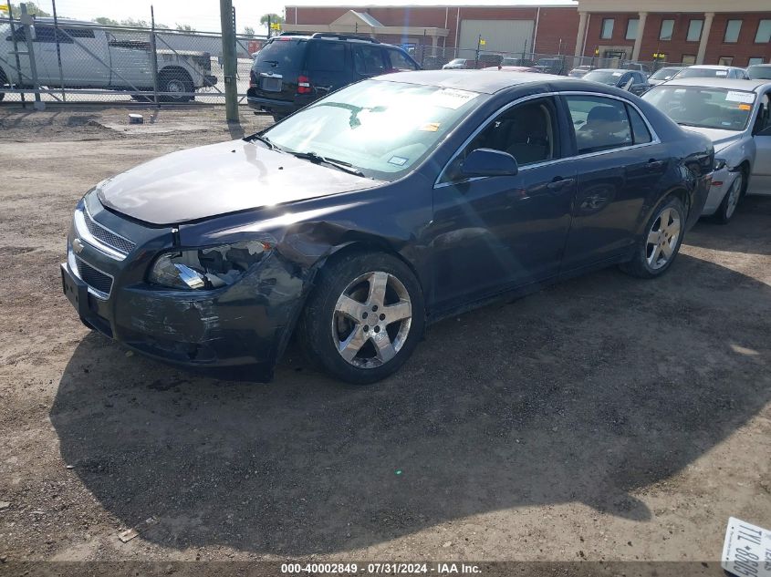 2011 Chevrolet Malibu Ls VIN: 1G1ZA5EU9BF144068 Lot: 40002849