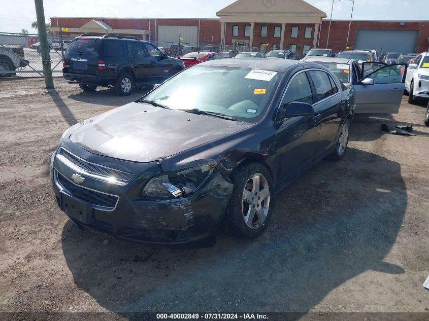 2011 Chevrolet Malibu Ls VIN: 1G1ZA5EU9BF144068 Lot: 40002849