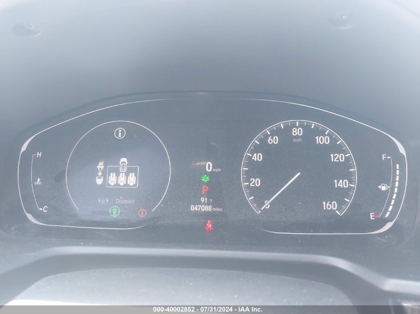 2021 Honda Accord Sport VIN: 1HGCV1F32MA029426 Lot: 40002852